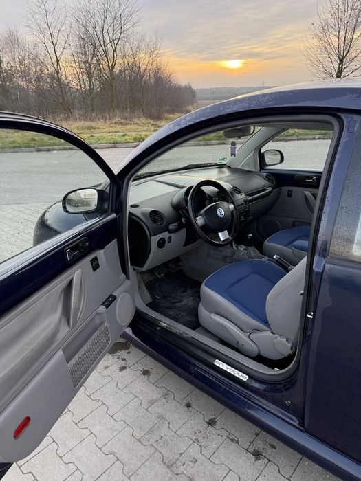 Volkswagen New Beetle