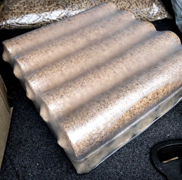 Вугілля/Пелети/Брикети стабільне джерело тепла