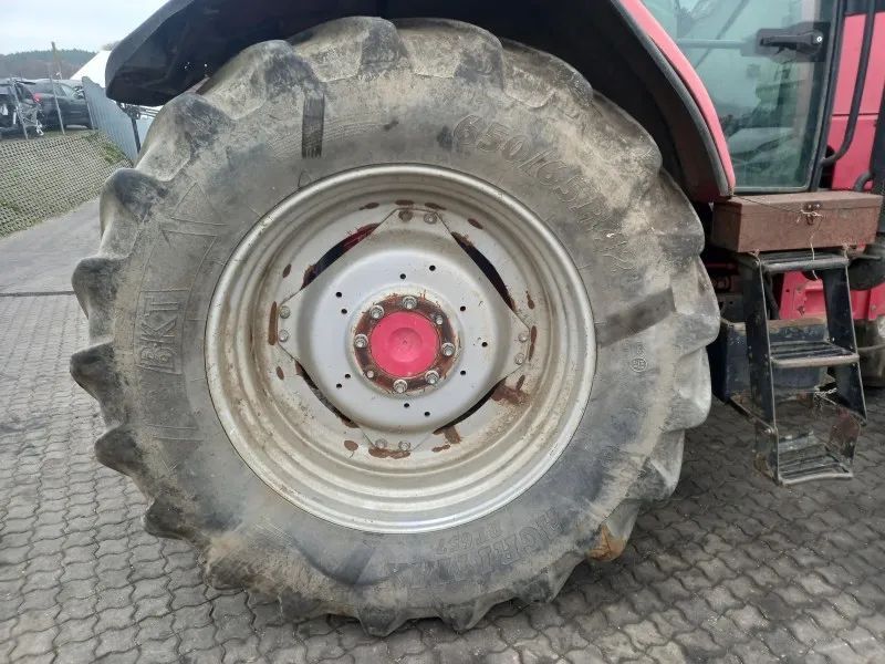 Opony 650/65R42 BKT Agrimax McCormick MTX175