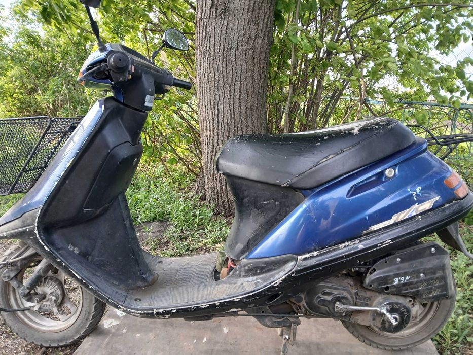 Мопед хонда такт 24