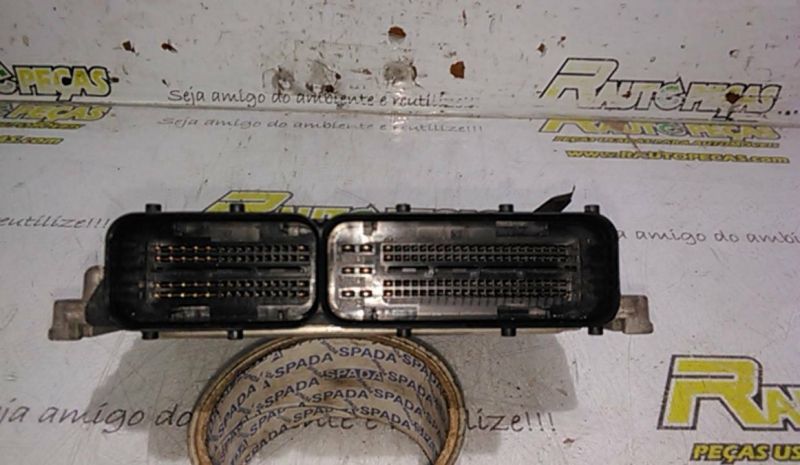 Centralina do Motor - FIAT BRAVO II (198_) | 06 -
