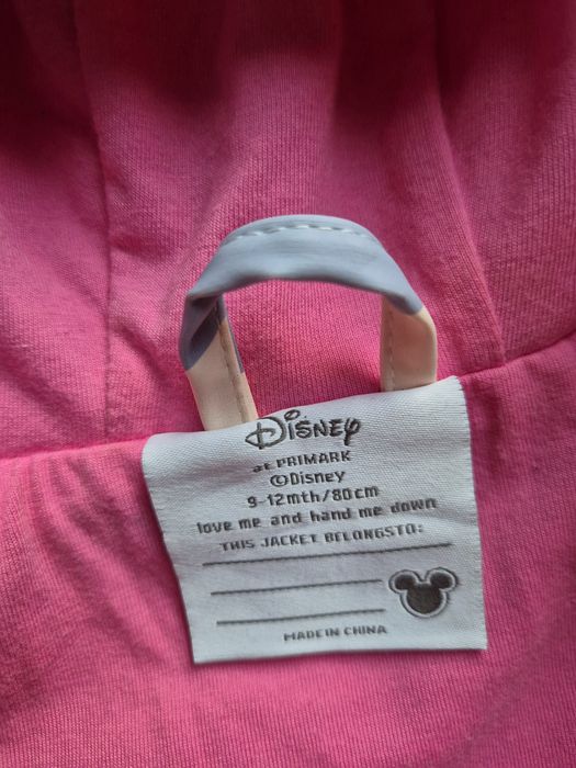 Kurteczka przejściowa Disney 86 idealna