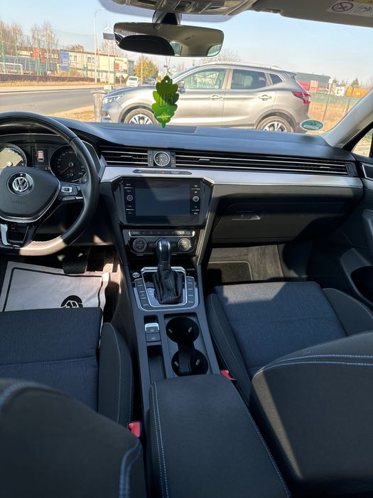 VW Passat B8 1,4GTE Plug-In Hybryda 2018 rok ,przebieg 65000. Stan BDB