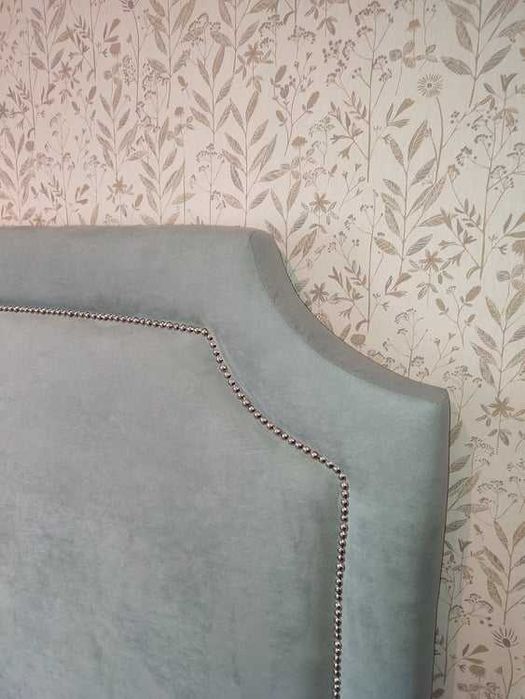 Cama Casal Estofada , NOVO , VARIAS CORES , FABRICA