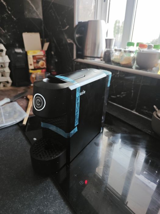 Máquina de café continente