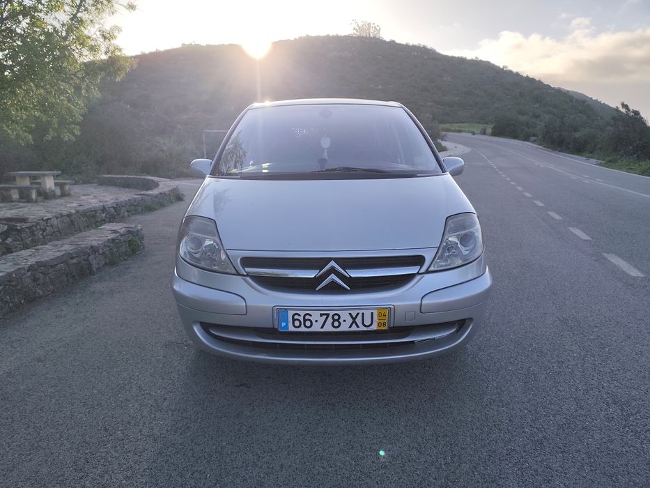Citroën C8 7 lugares