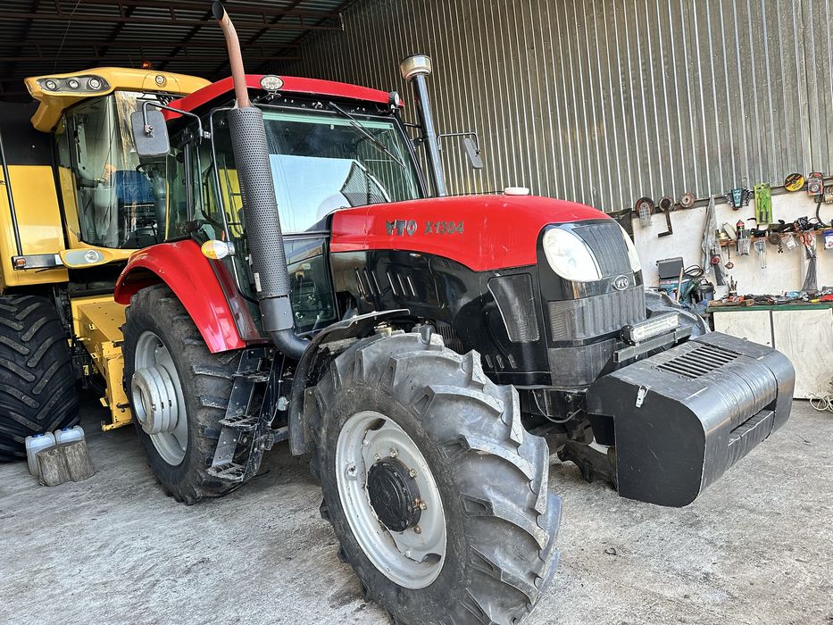 Трактор YTO X1304