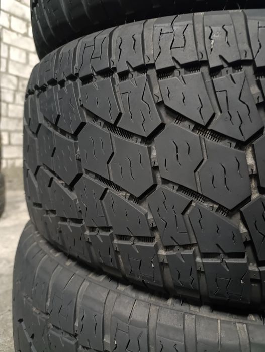 265/50 R20 Radar Renegade A/T 5 XL (Автошини б\у) Склад-Березняки