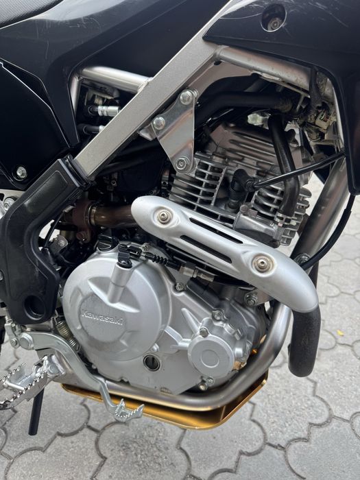 Кавасаки. Клх.   Klx 230