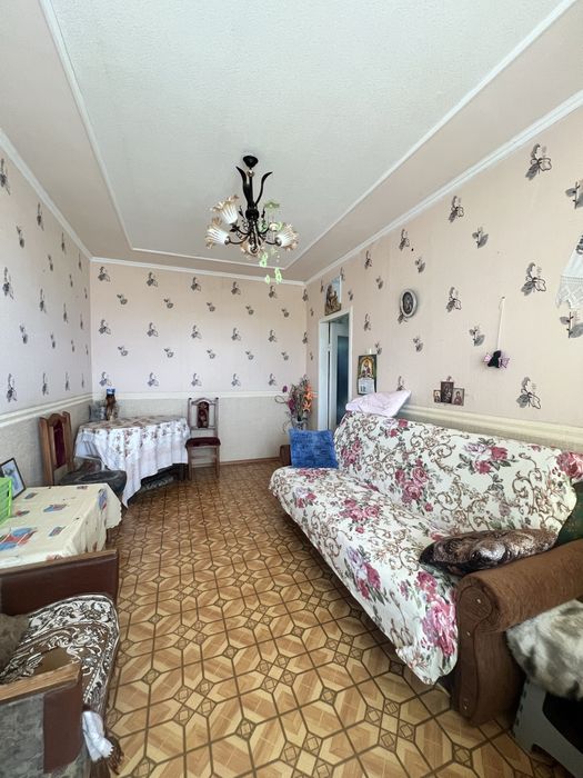 Продам 1-кімнатну квартиру33,33м2 с.Сеньківка (Бориспільський р-н)