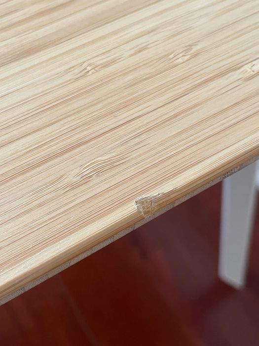 Mesa Ikea, extensível