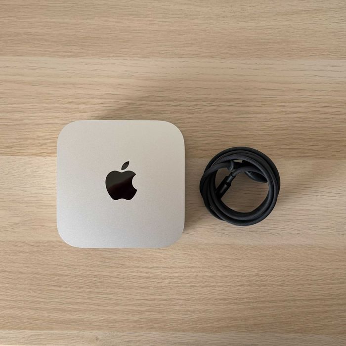 PACK Mac Mini M4 Base + Dock UGREEN + Magic Keyboard Touch ID447425212549713921