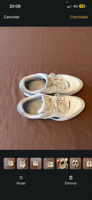 Sapatilhas Reebok