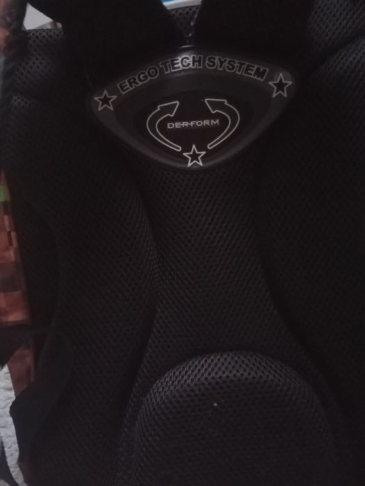 Plecak szkolny micrafte