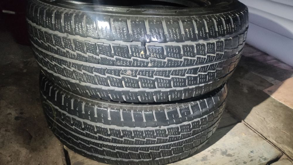 Шины зима 235/65 R16C Henkook