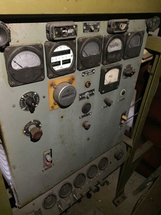 продам синхронный генератор ЕСС-62-4У2,  12 кВт, 400В, 3ф, 50Гц