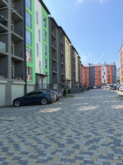 Продаж! 1-кімн. НОВОБУДОВА, вул. Руська