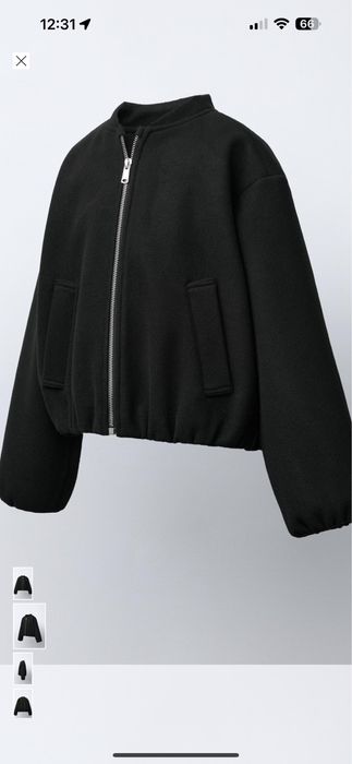 Куртка бомбер zara 8-9 років