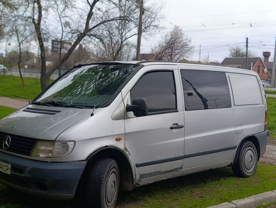 У продажу MB Vito 2.2 CDi