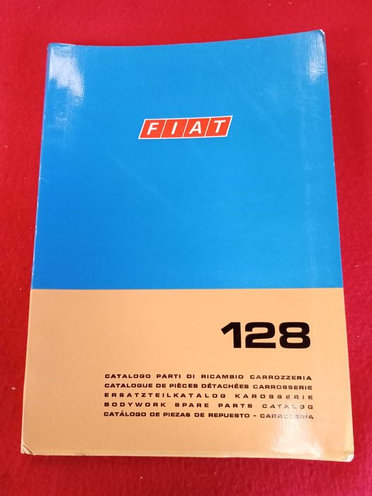 Fiat 128 berlina 2p/4p