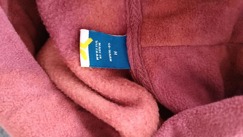 Bluza damska GD-Warm roz M