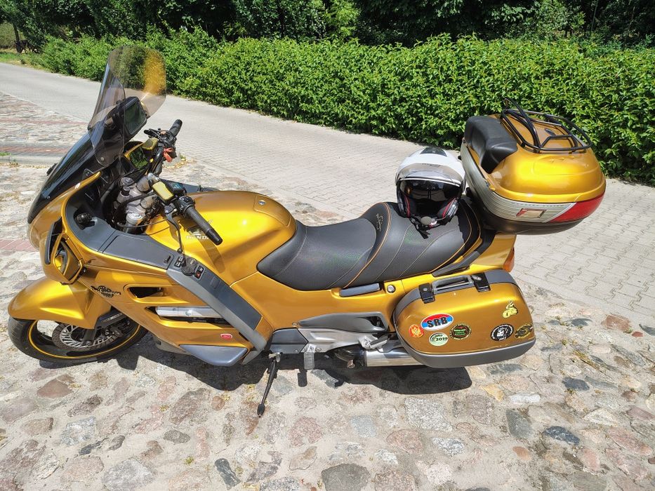 Honda ST 1100 Pan European