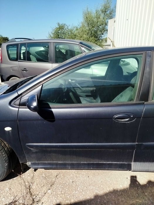 Porta Frente Condutor Citroen C5 2001