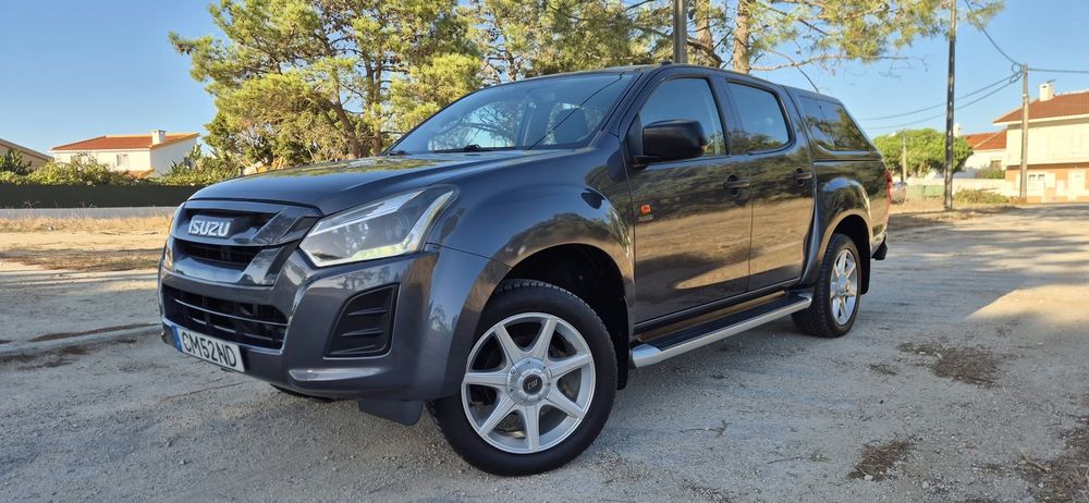 Isuzu D-Max