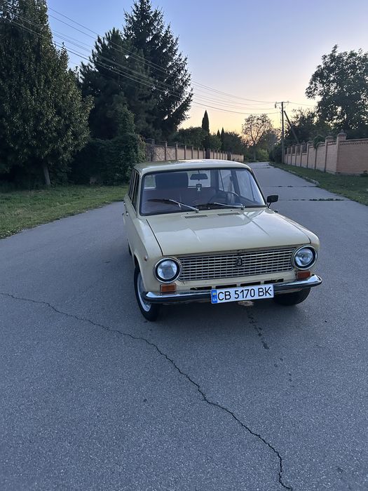 продам Ваз 2101 в оригіналі
