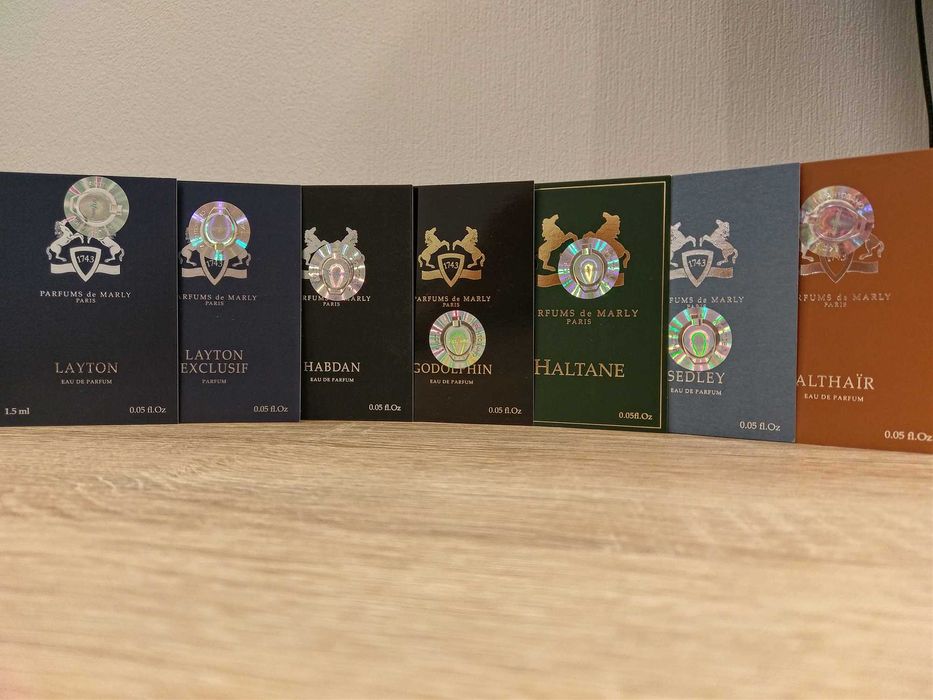 Parfums de Marly Layton