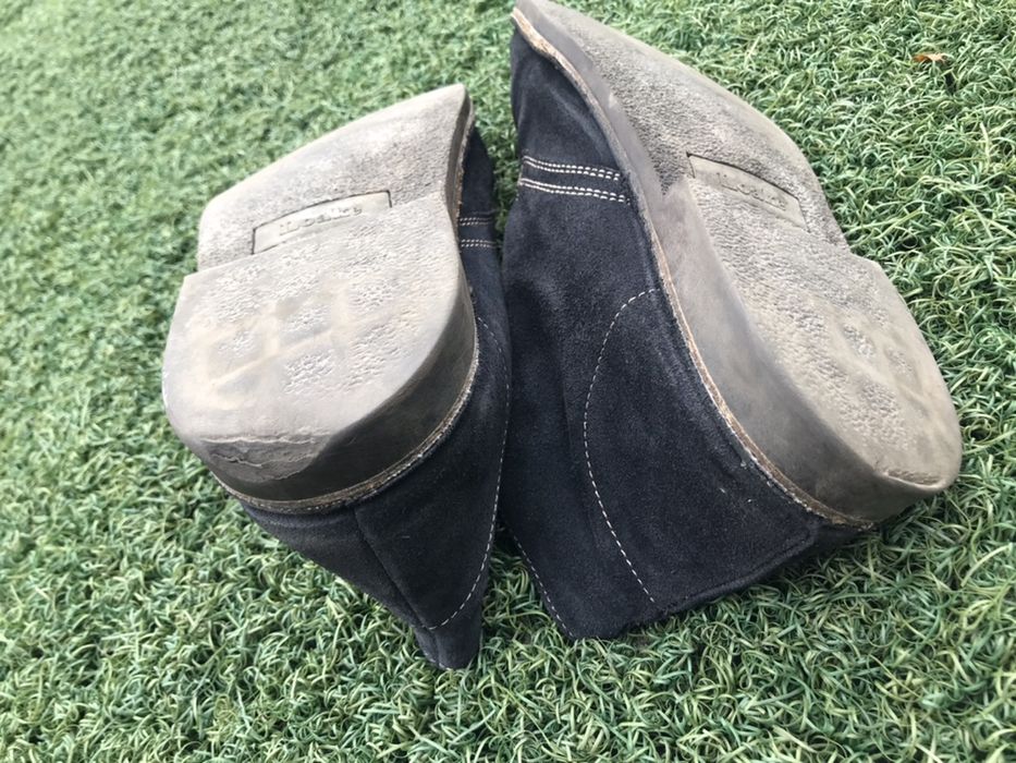 Ботинки (осень/зима) 29/30 см