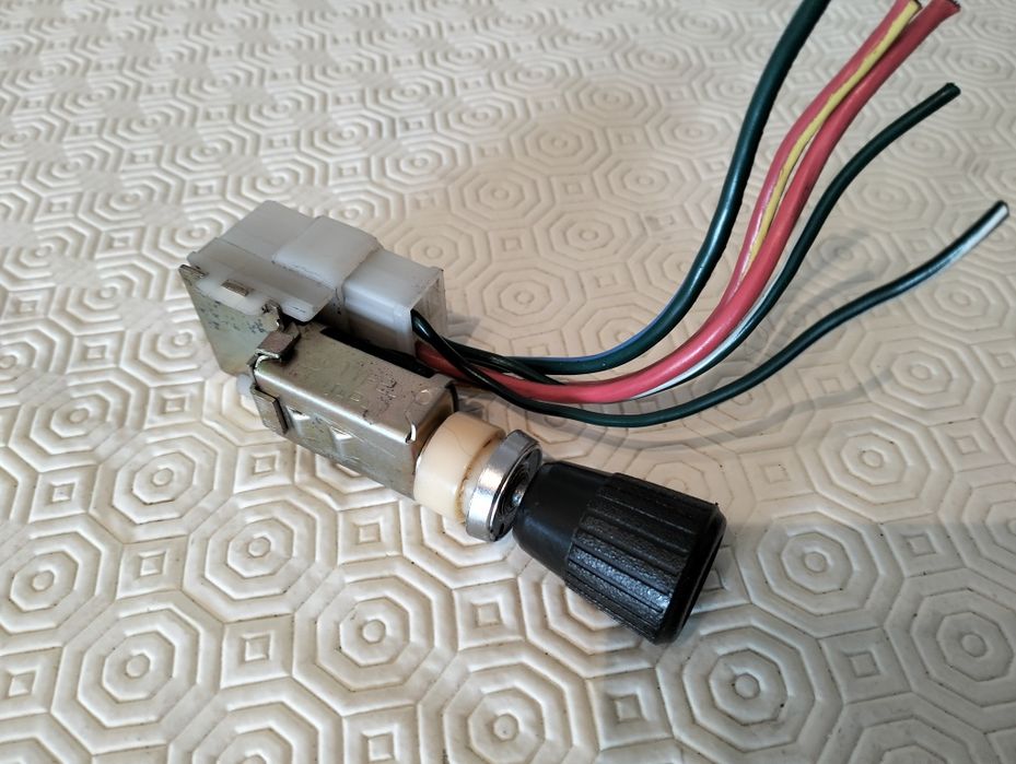 Datsun 510 Headlight Switch428623506263265287