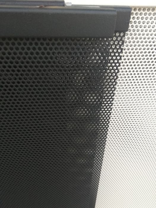 Siatka perforowana panelowa