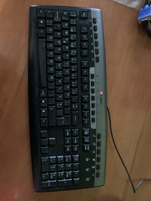 Labtec Media Keyboard428223399031613441