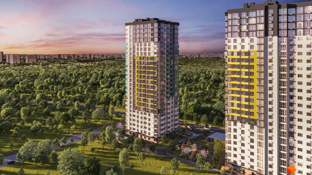 Оренда приміщення вільного призначення. ЖК ТЕРЕМКИ. 65,4 м2