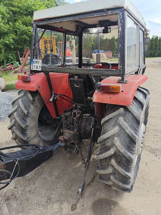 Massey Ferguson 155