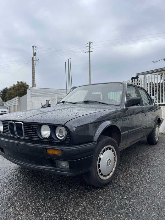 BMW E30 316I 1991