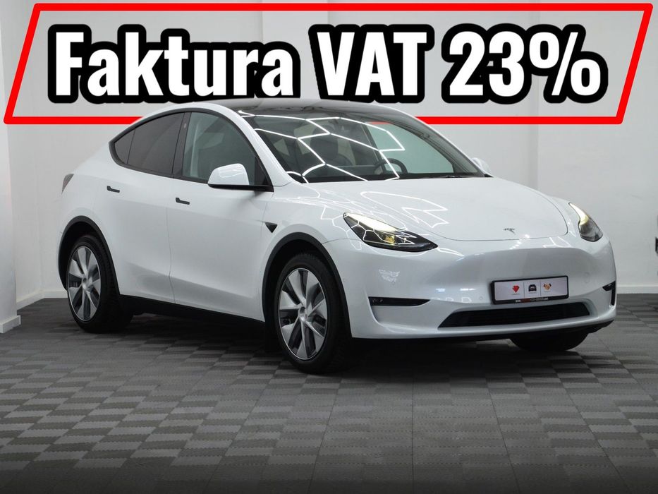 Tesla Y