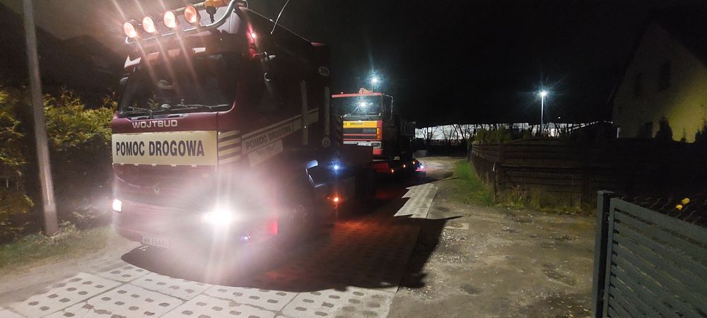 Roboty ziemne usługi koparka