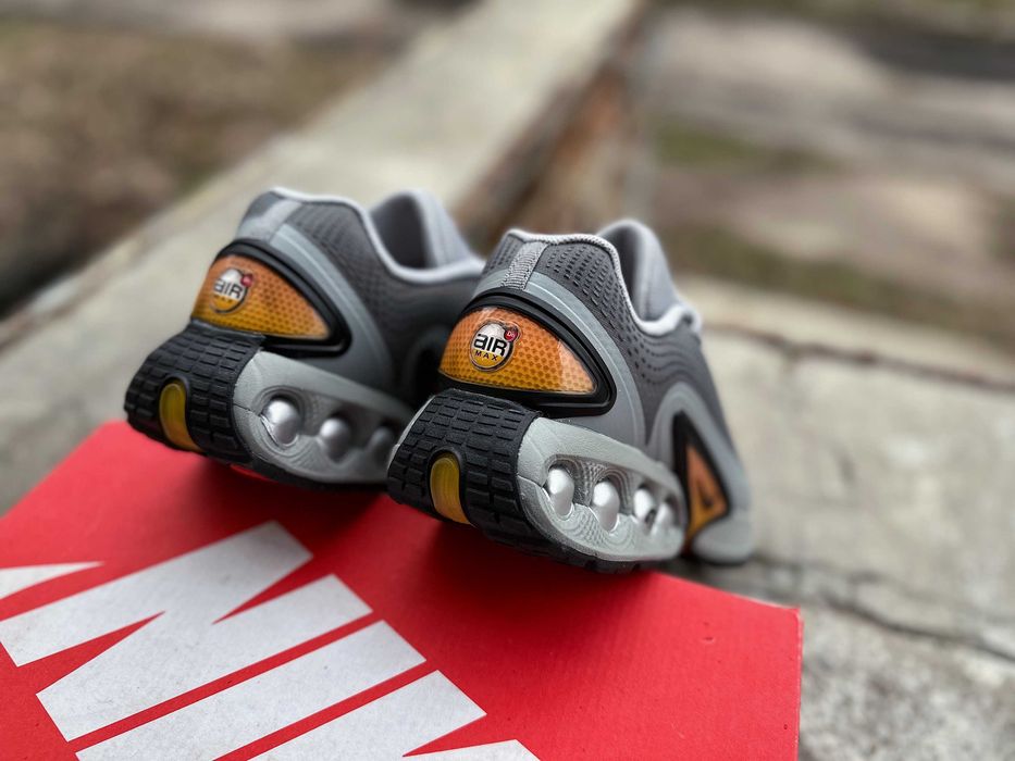 Мужские кроссовки Nike Air Max DN (2 цвета) топ качество 41-45