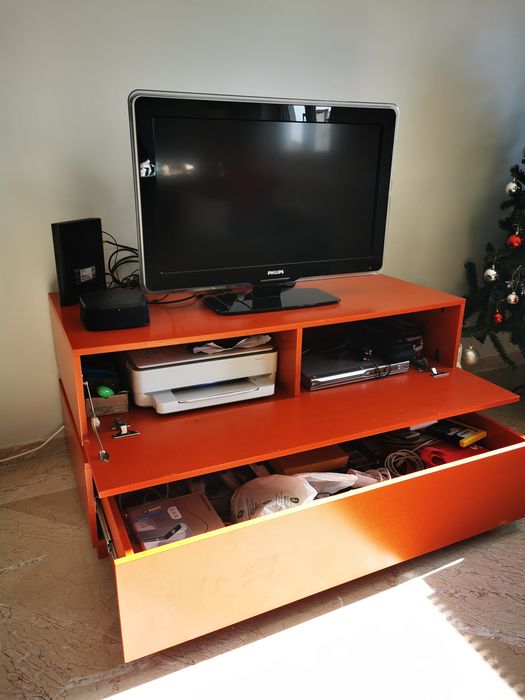 Móvel de TV 120x60x62cm
