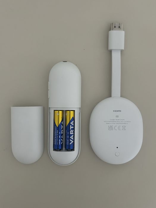 Google Chromecast