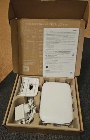 Роутер Zyxel Multi M1 wi-fi 6 AX1800 WLAN Dual Mesh System NEU