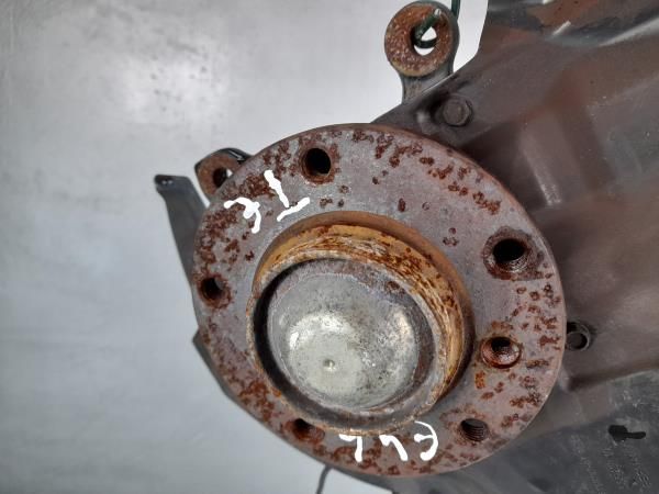 Manga de eixo frente esquerda BMW 3 Touring (E46)