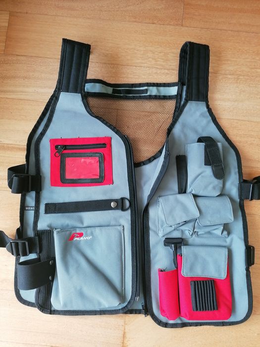 Tool Carrier Vest64740554272515120