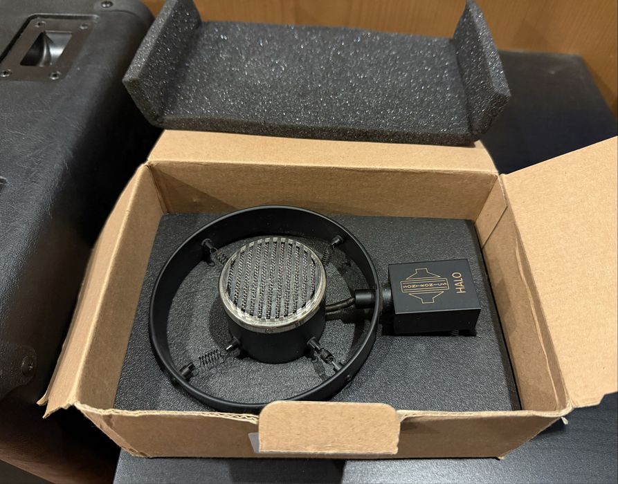 Sontronics Halo microfone Dinamico