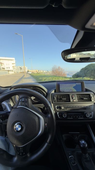 BMW 120d Pack M F20