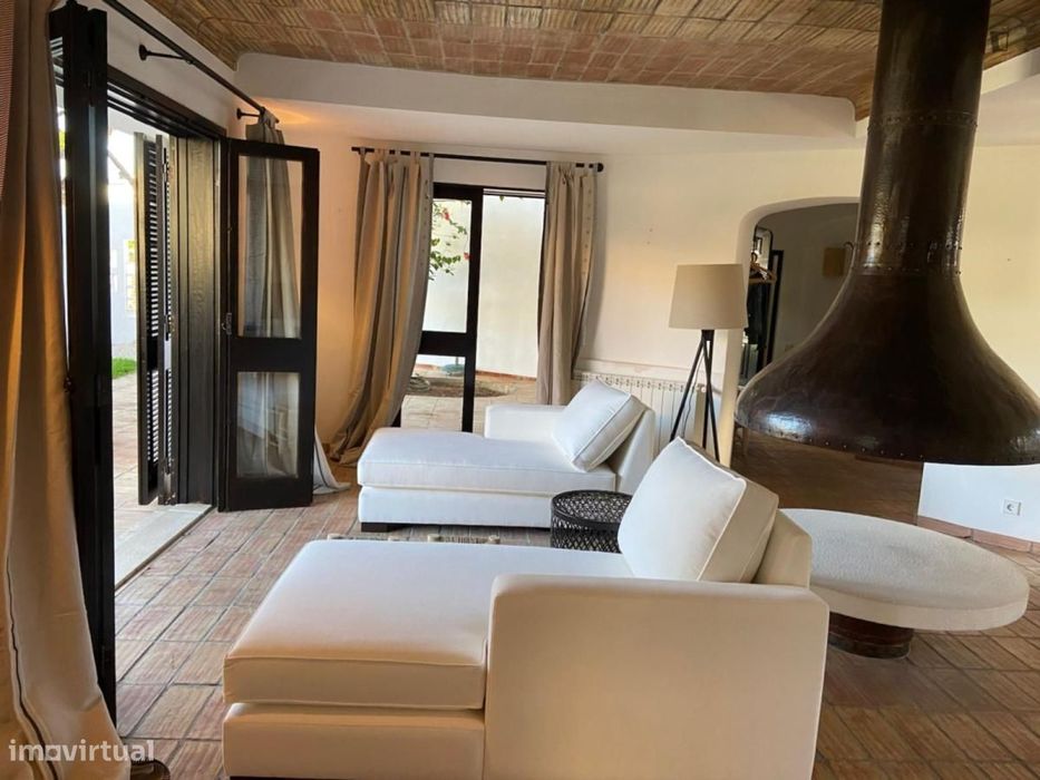 Casa com 5 quartos - localizado em Vilamoura