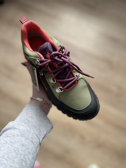 Трекінгові кросівки оригінал Timberland  на gore-tex розмір 38