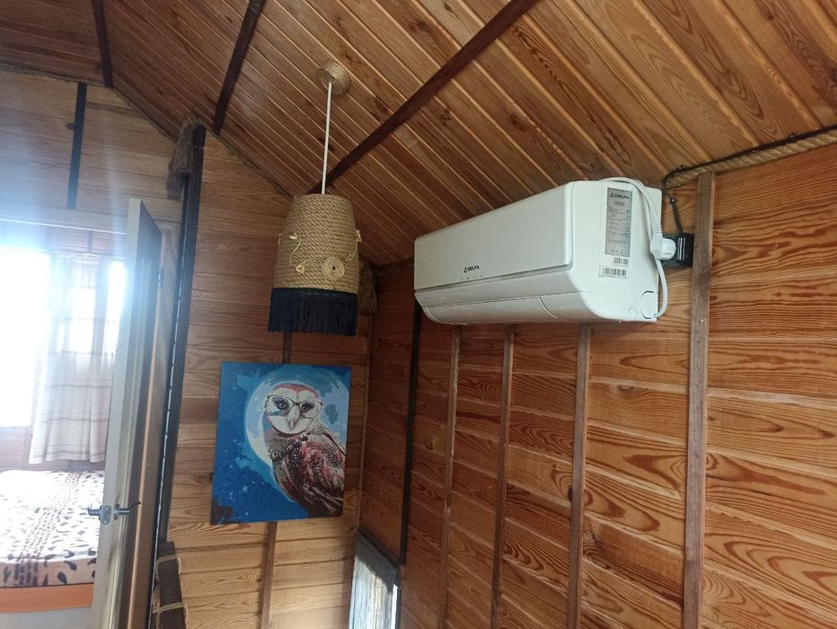 Аренда дома(дачі) зі всіма зручностями (з лазнею) подобово та довгостр